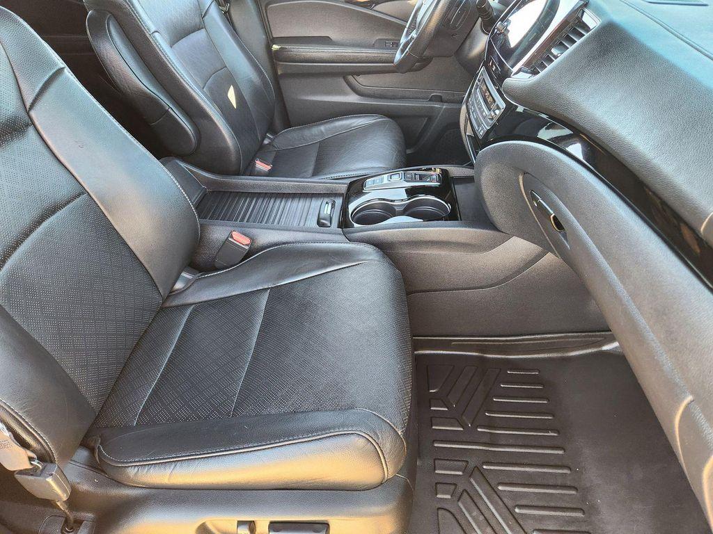 used 2019 Honda Passport car, priced at $18,770