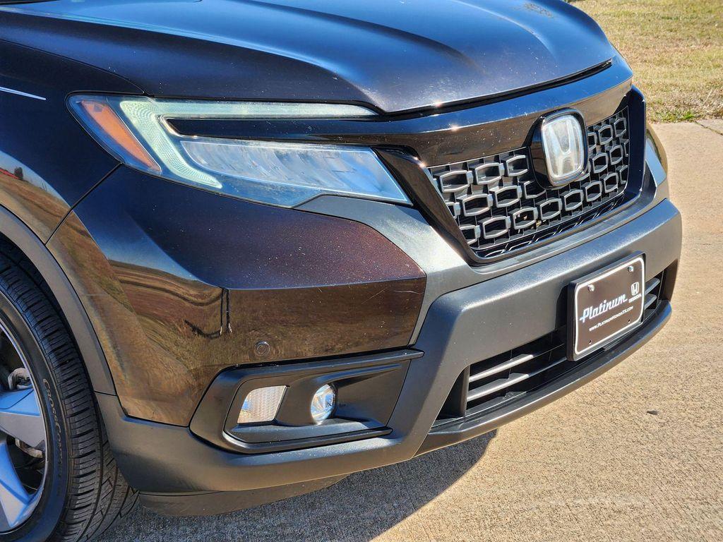used 2019 Honda Passport car, priced at $18,770