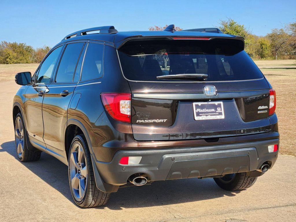 used 2019 Honda Passport car, priced at $18,770