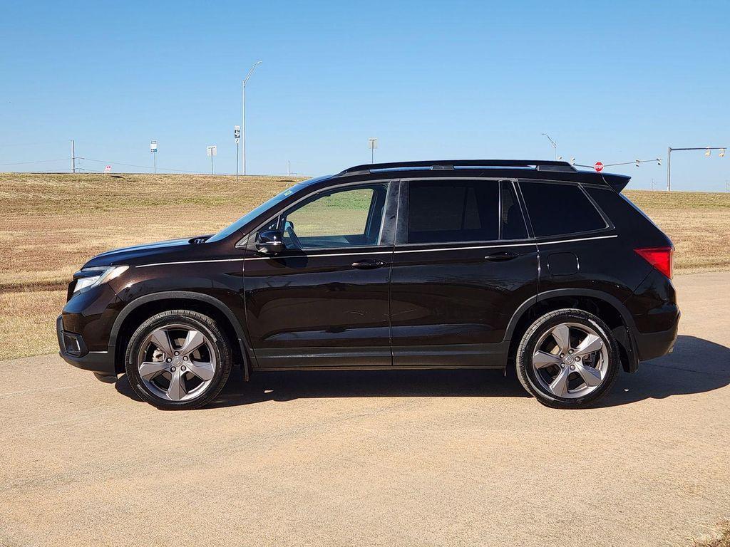 used 2019 Honda Passport car, priced at $18,770