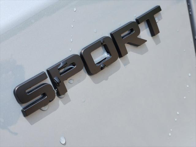new 2025 Honda CR-V Hybrid car, priced at $37,519