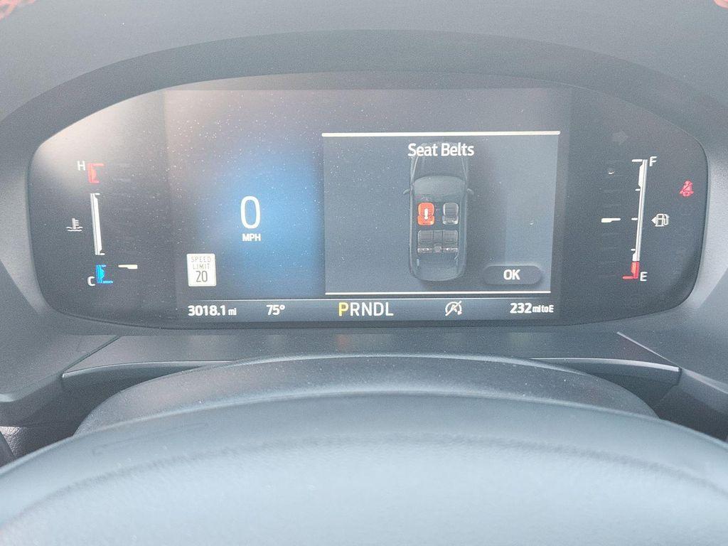 used 2025 Ford Escape car, priced at $24,991