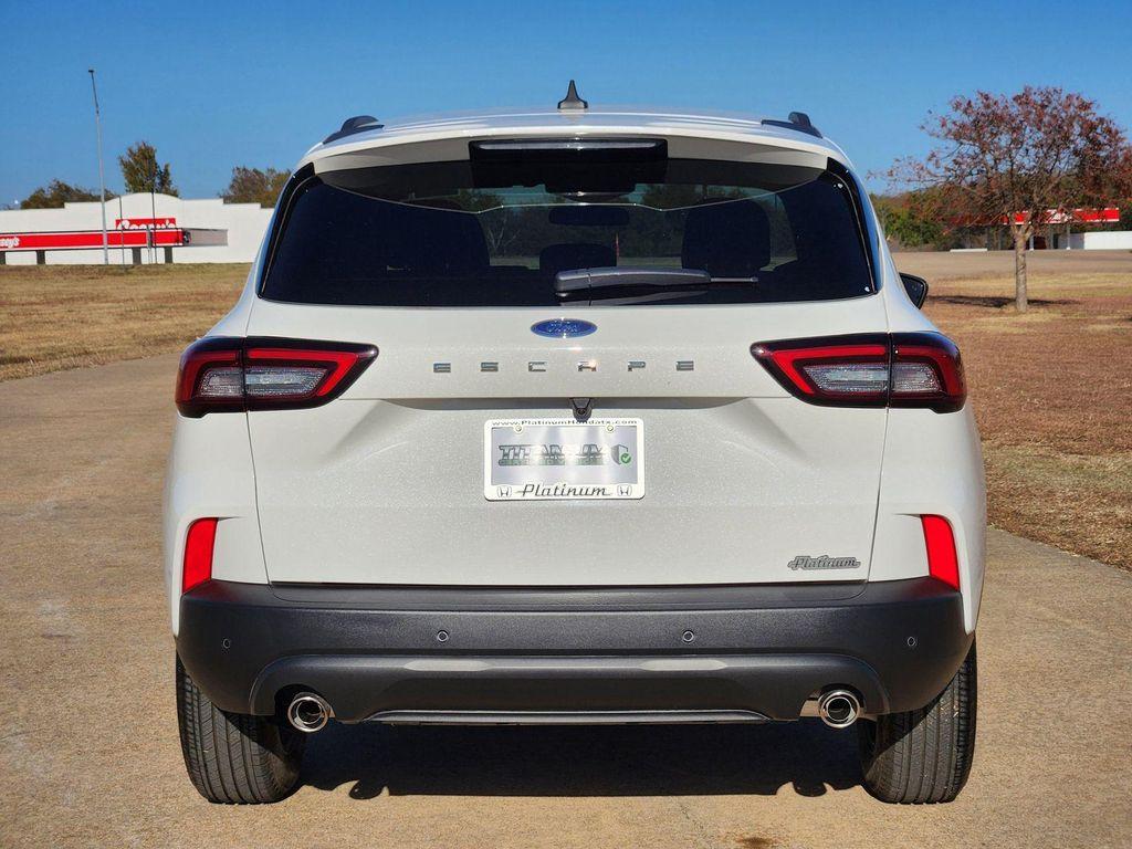 used 2025 Ford Escape car, priced at $24,991