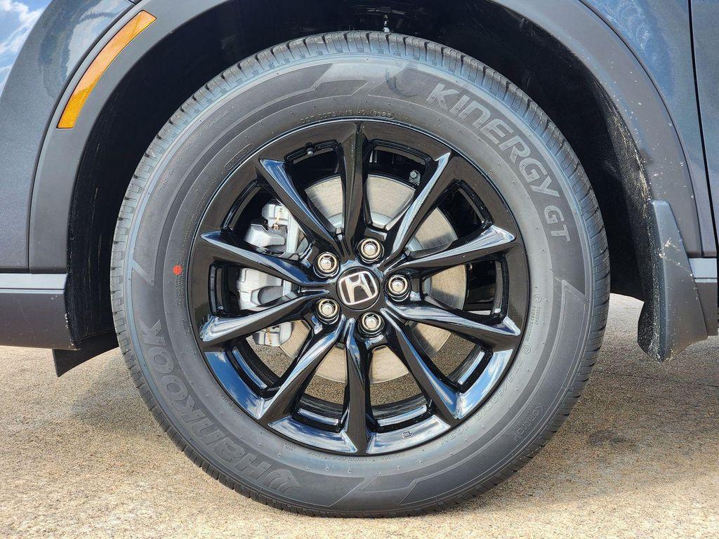 new 2026 Honda CR-V Hybrid car, priced at $39,583