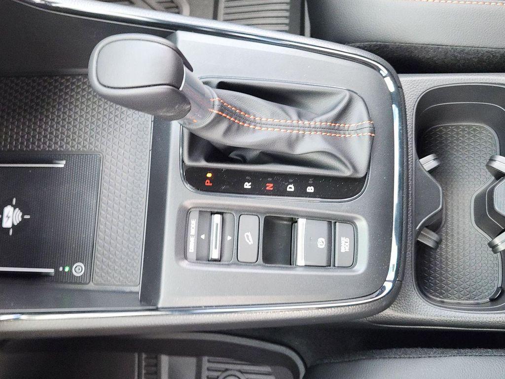 new 2026 Honda CR-V Hybrid car, priced at $39,583