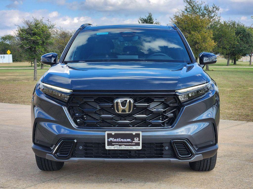 new 2026 Honda CR-V Hybrid car, priced at $39,583