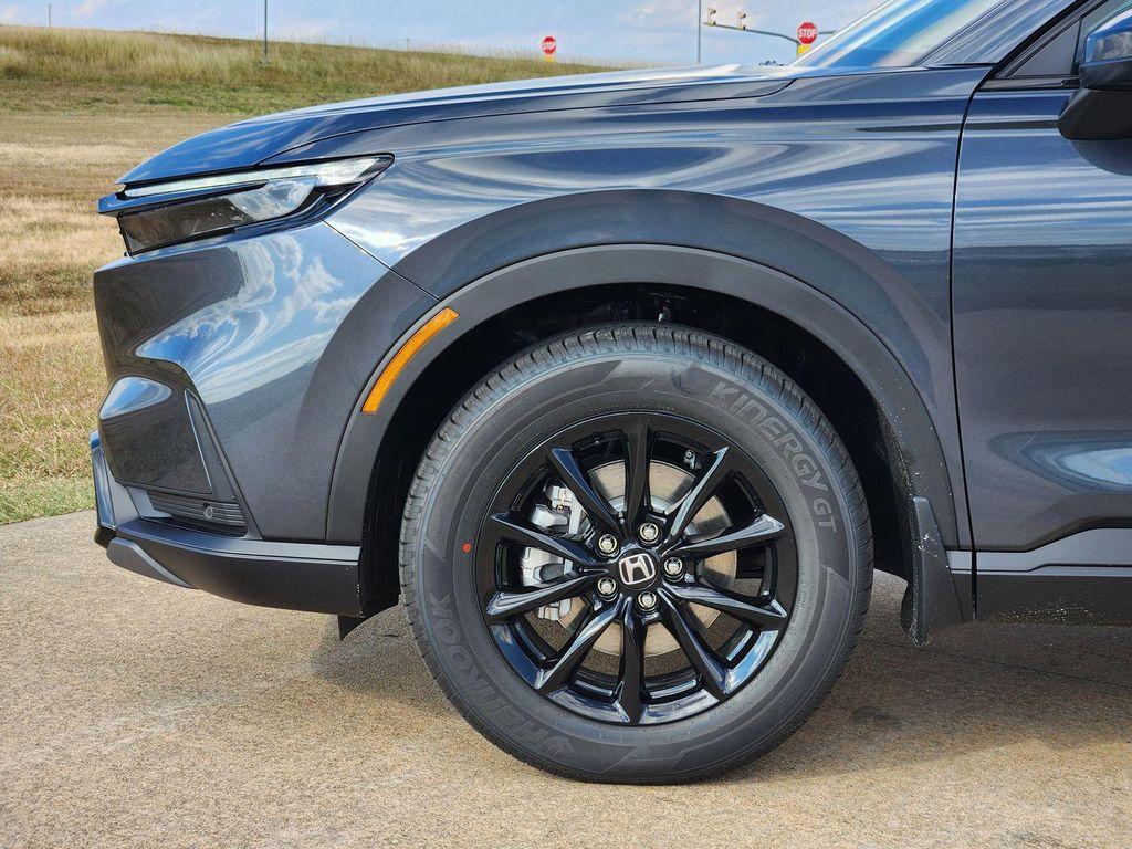 new 2026 Honda CR-V Hybrid car, priced at $39,583