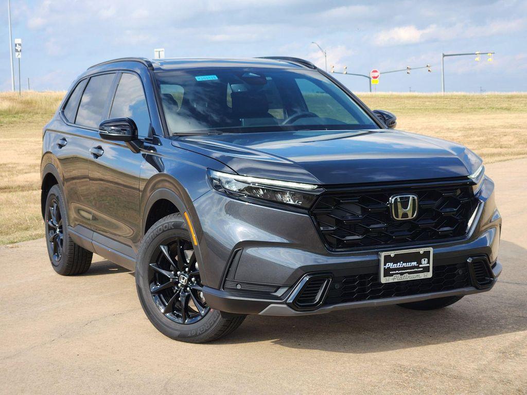 new 2026 Honda CR-V Hybrid car, priced at $39,583