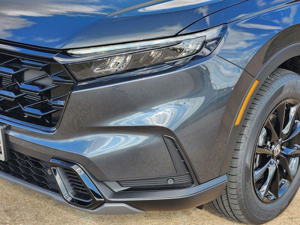 new 2026 Honda CR-V Hybrid car, priced at $39,583