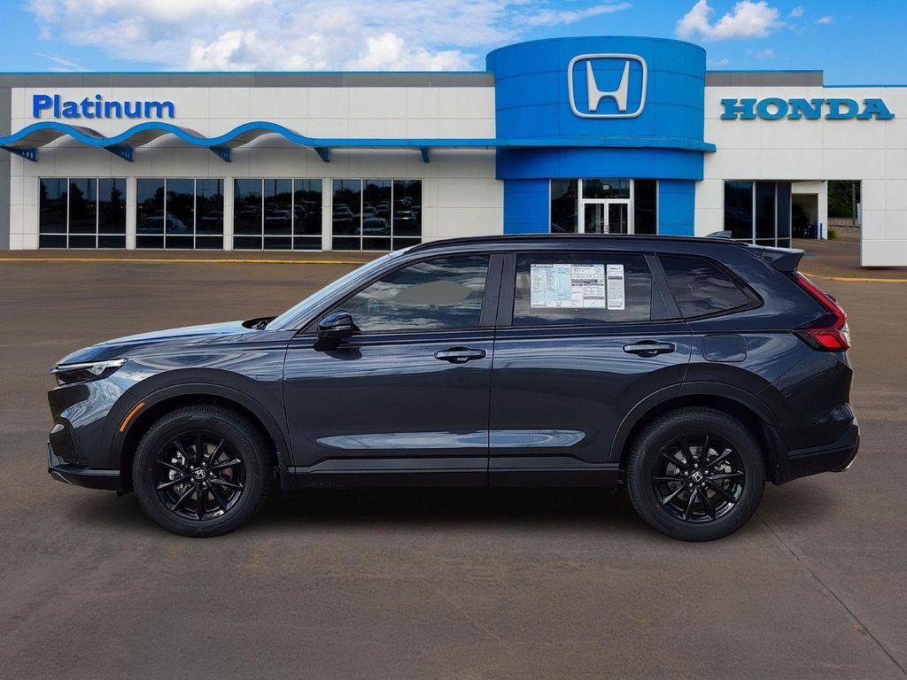 new 2026 Honda CR-V Hybrid car, priced at $39,583