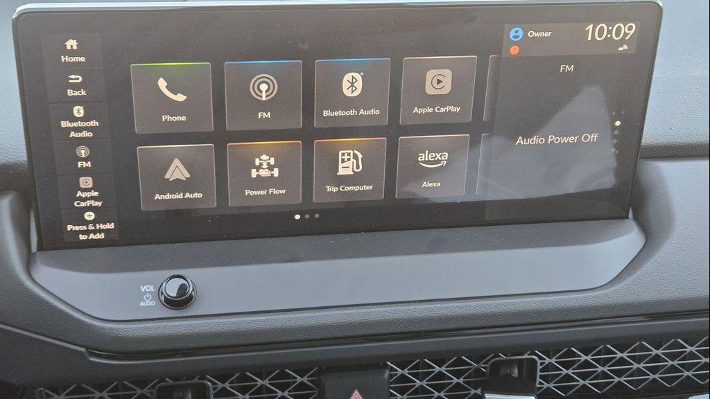 new 2025 Honda Accord Hybrid car, priced at $34,318