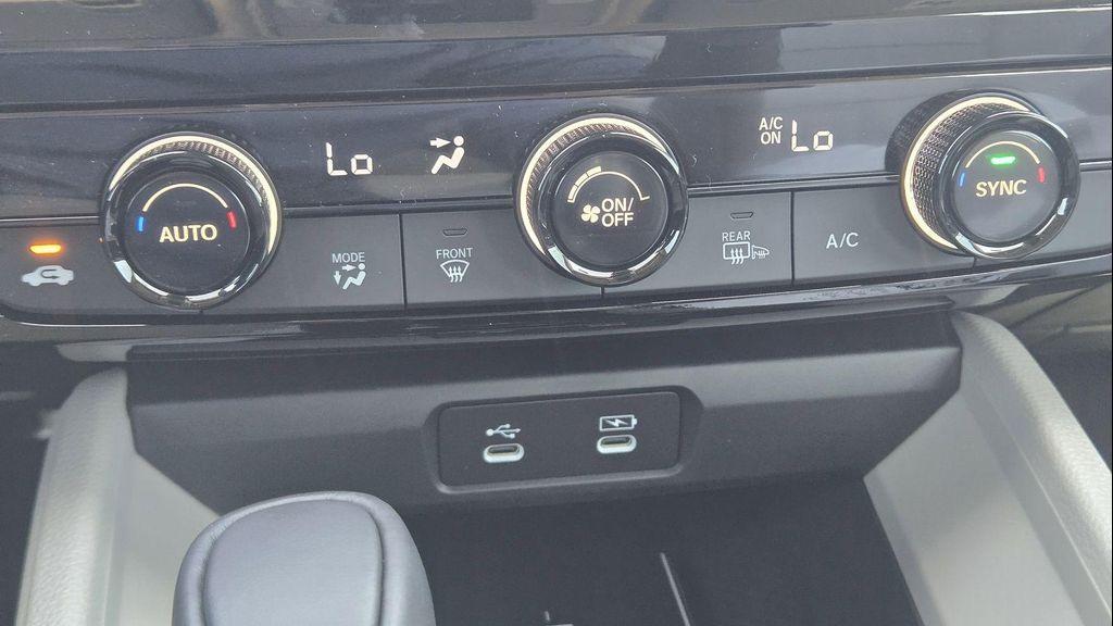 new 2025 Honda Accord Hybrid car, priced at $34,318