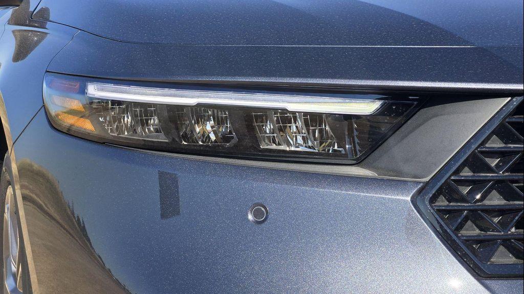 new 2025 Honda Accord Hybrid car, priced at $34,318