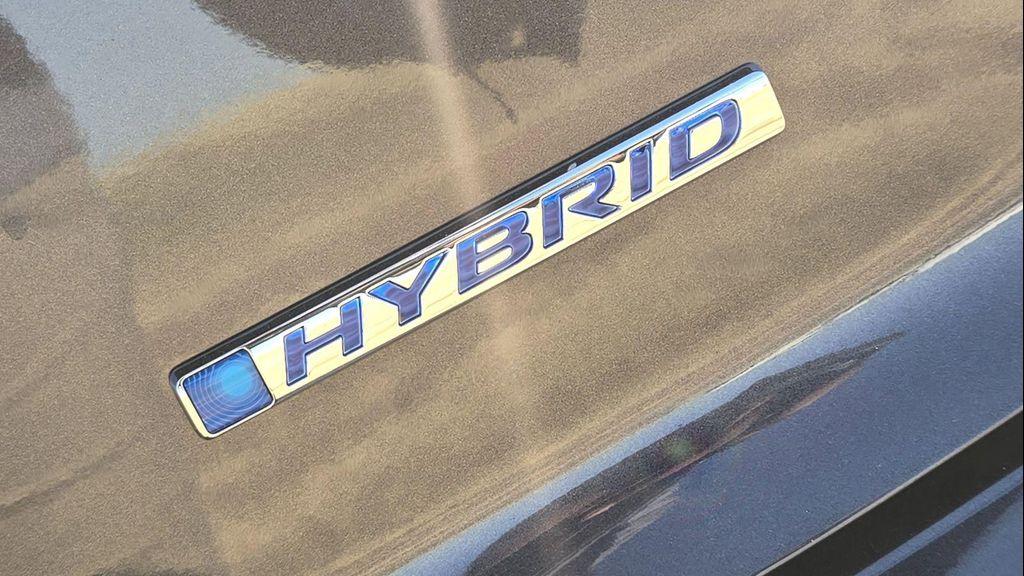 new 2025 Honda Accord Hybrid car, priced at $34,318