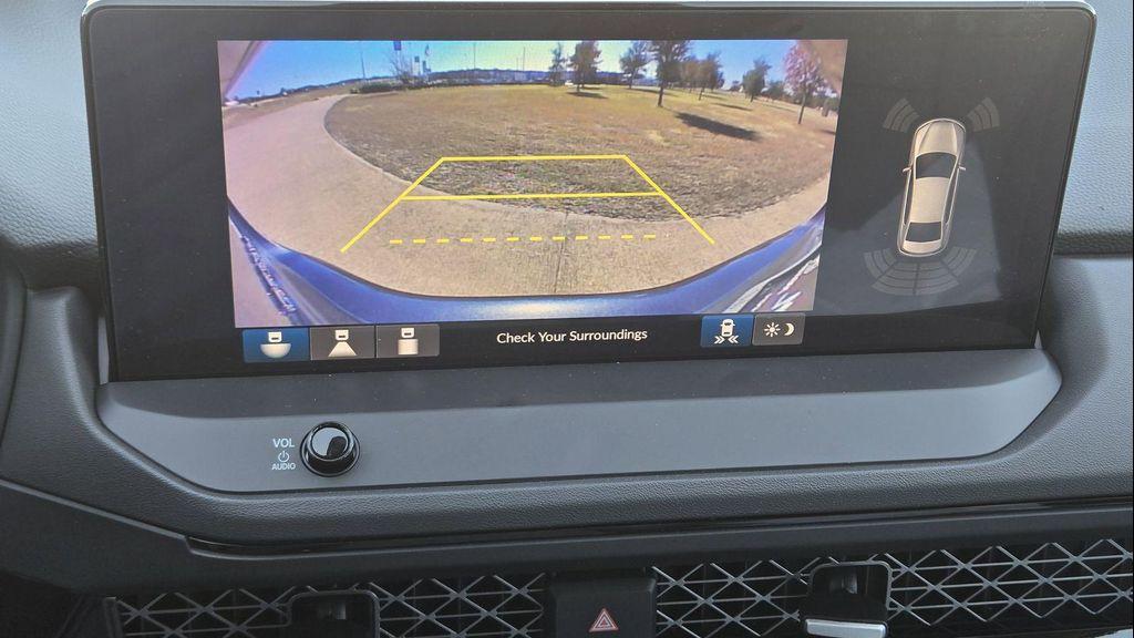 new 2025 Honda Accord Hybrid car, priced at $34,318