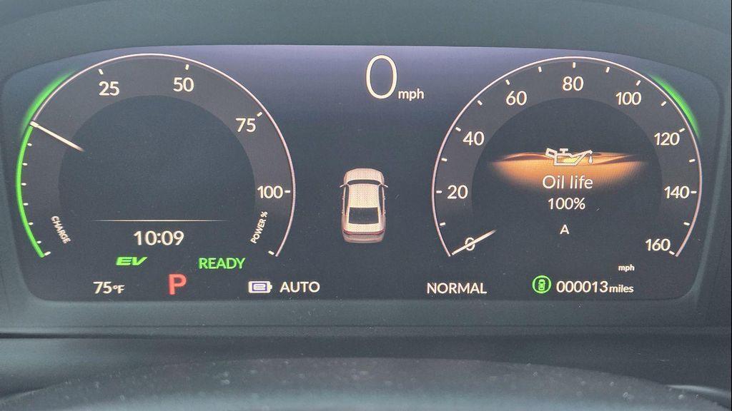 new 2025 Honda Accord Hybrid car, priced at $34,318