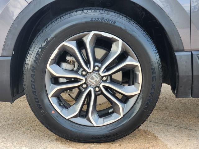 used 2021 Honda CR-V car, priced at $21,927