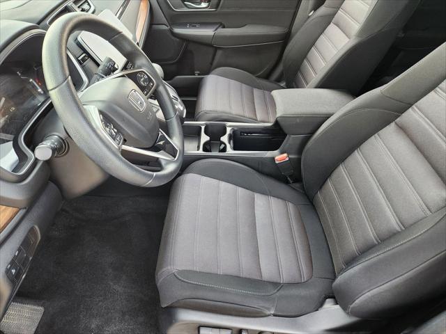 used 2021 Honda CR-V car, priced at $21,927