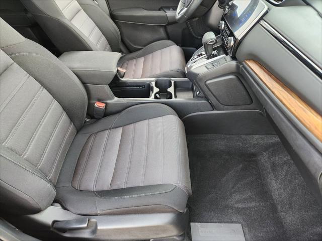 used 2021 Honda CR-V car, priced at $21,927