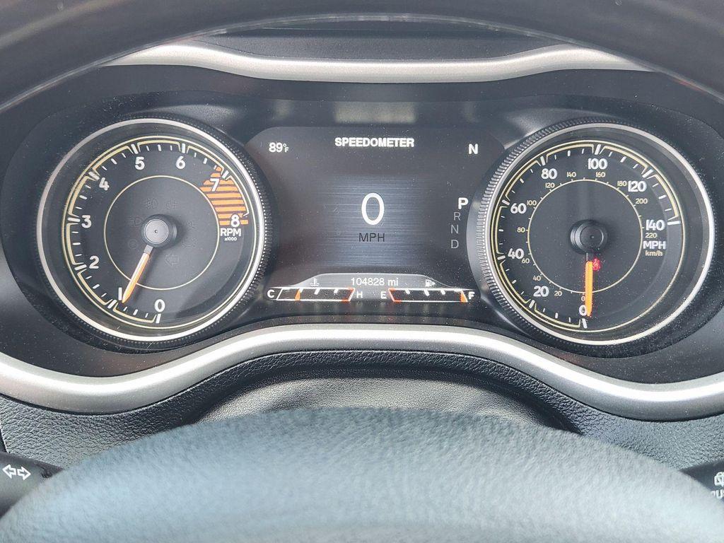 used 2018 Jeep Cherokee car, priced at $14,299