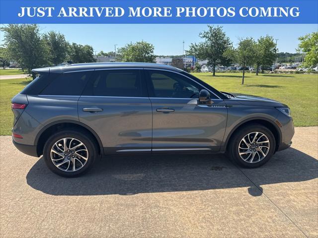 used 2022 Lincoln Corsair car, priced at $27,118