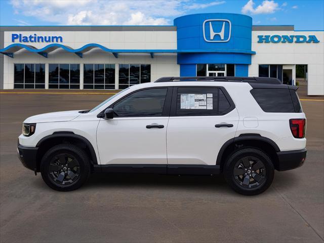 new 2026 Honda Passport car, priced at $46,655