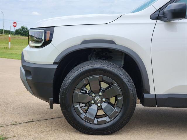new 2026 Honda Passport car, priced at $46,655