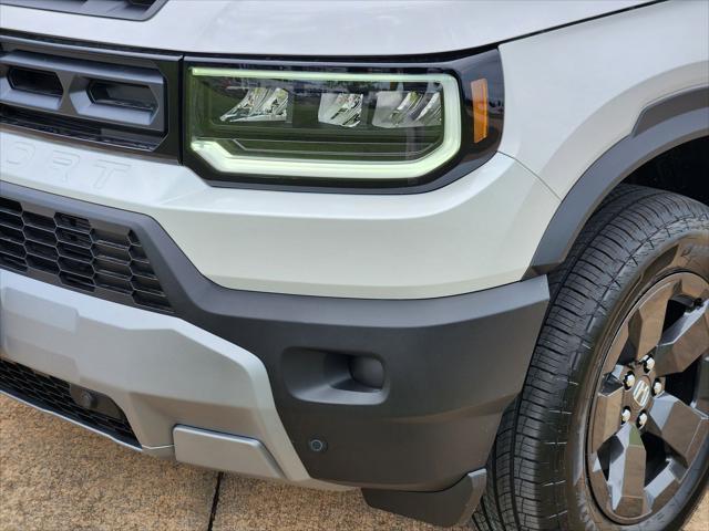 new 2026 Honda Passport car, priced at $46,655