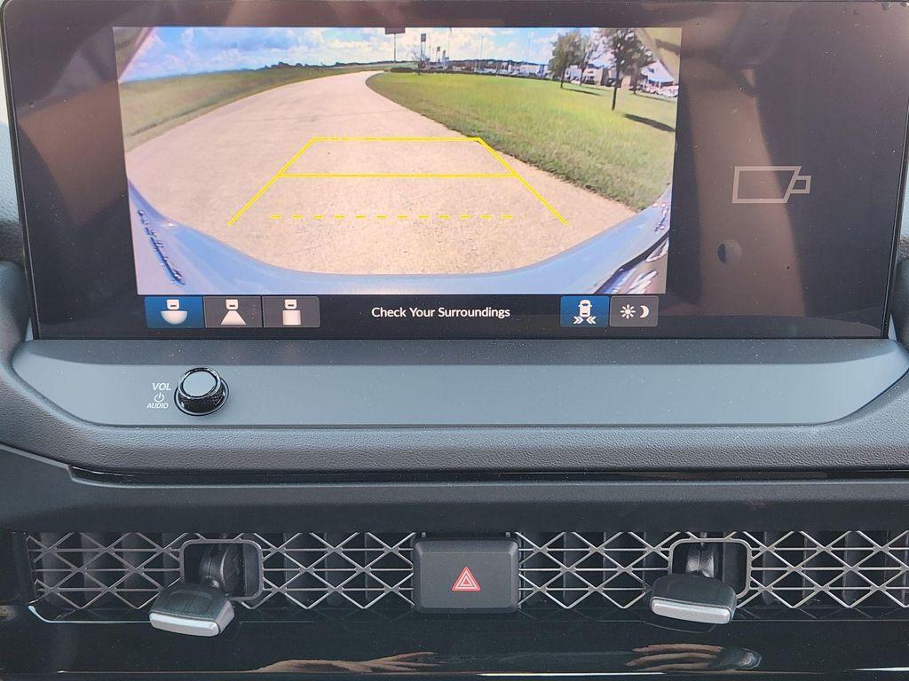 new 2025 Honda Accord Hybrid car, priced at $33,700