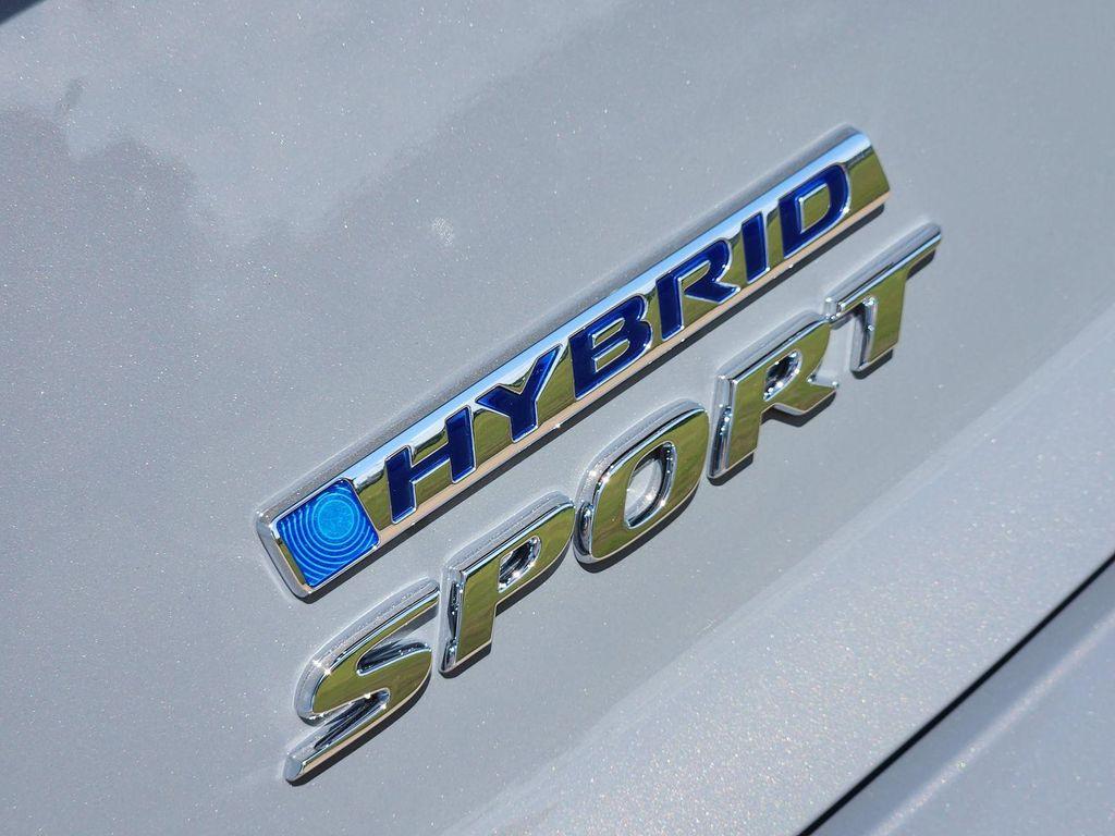 new 2025 Honda Accord Hybrid car, priced at $33,700