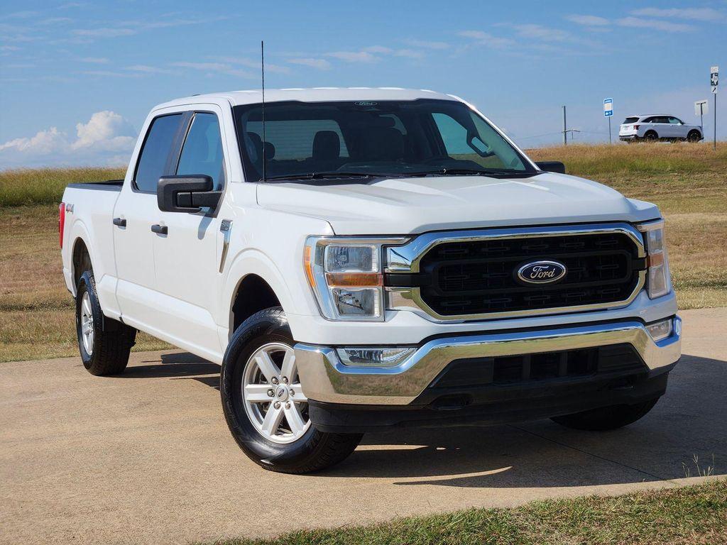 used 2022 Ford F-150 car, priced at $37,499