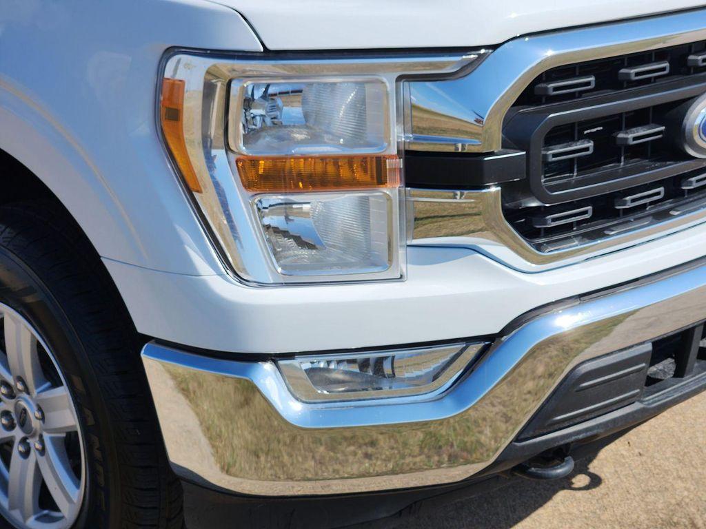 used 2022 Ford F-150 car, priced at $37,499