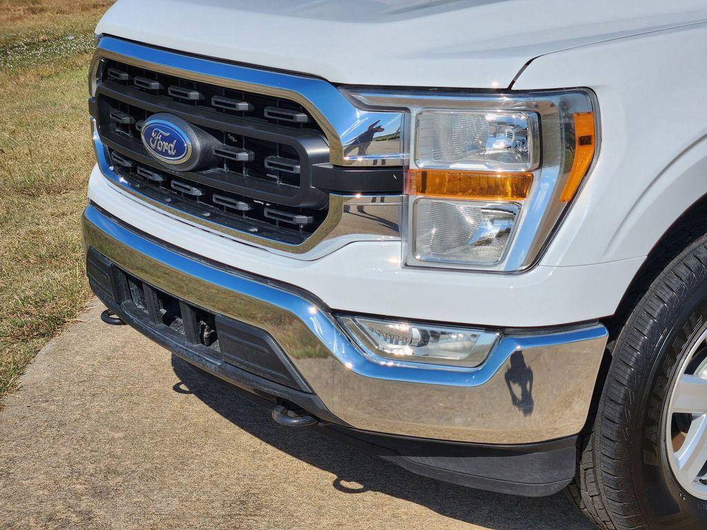 used 2022 Ford F-150 car, priced at $37,499