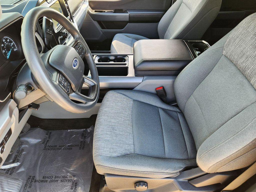 used 2022 Ford F-150 car, priced at $37,499