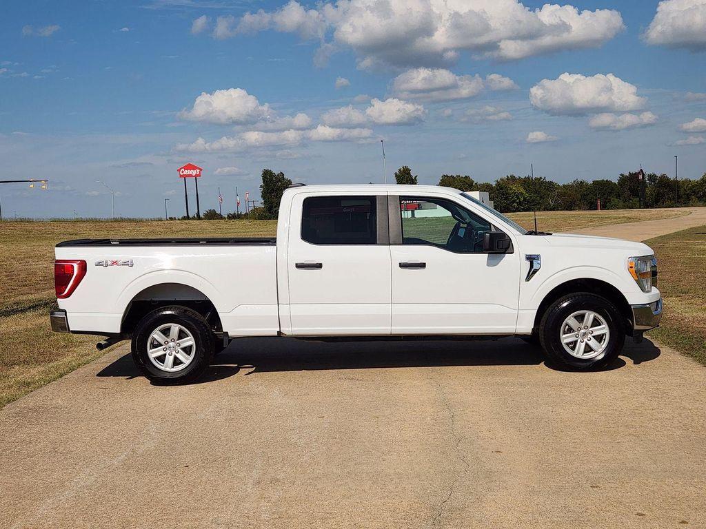 used 2022 Ford F-150 car, priced at $37,499