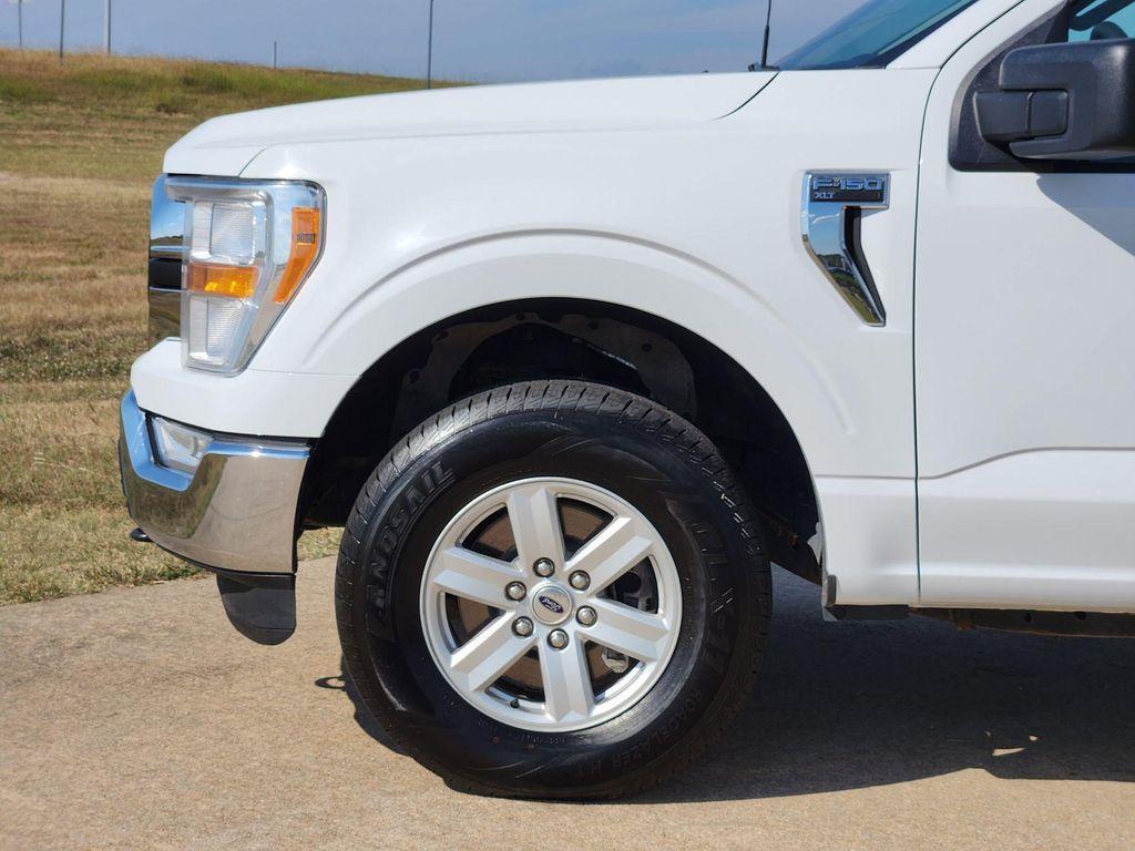 used 2022 Ford F-150 car, priced at $37,499