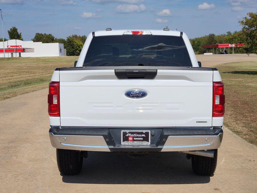 used 2022 Ford F-150 car, priced at $37,499