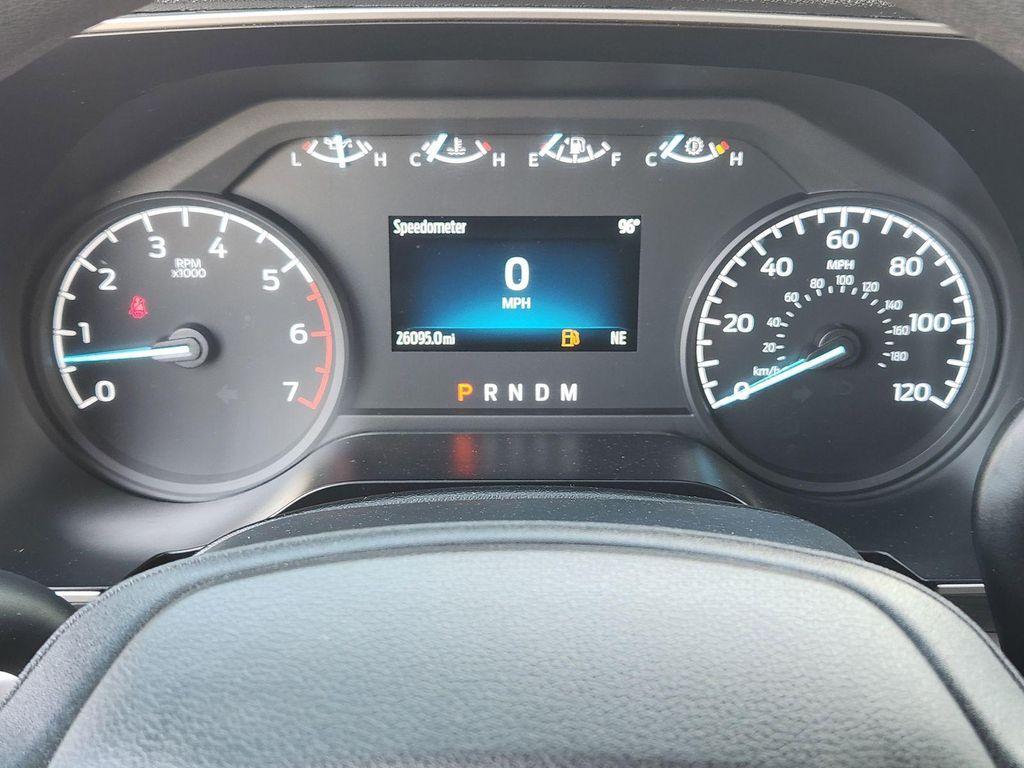 used 2022 Ford F-150 car, priced at $37,499