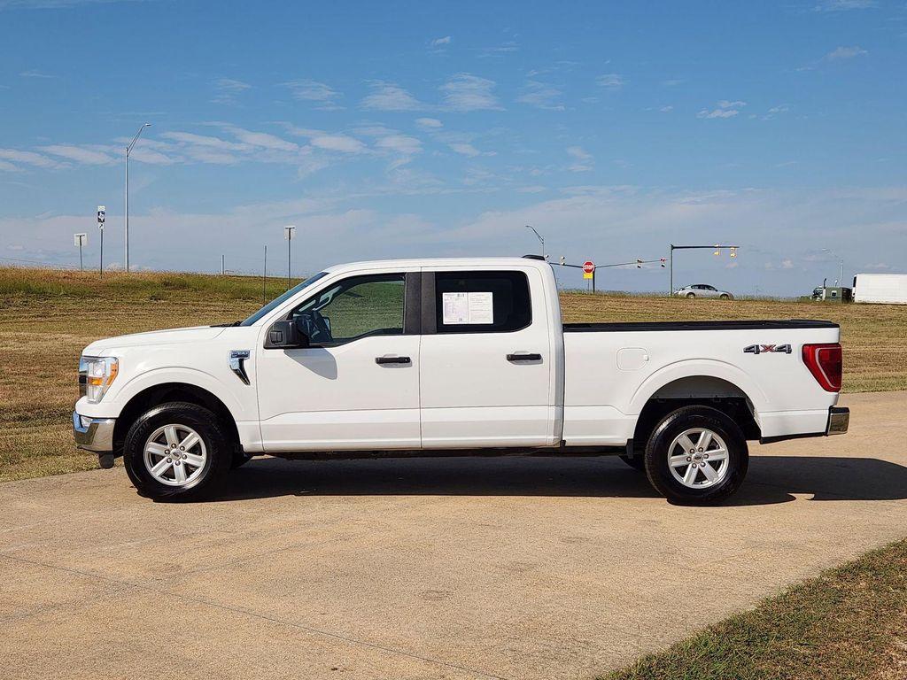 used 2022 Ford F-150 car, priced at $37,499