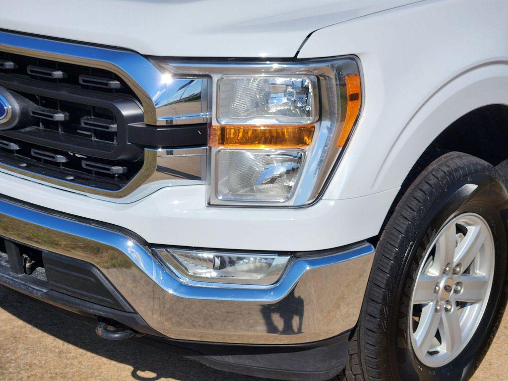 used 2022 Ford F-150 car, priced at $37,499