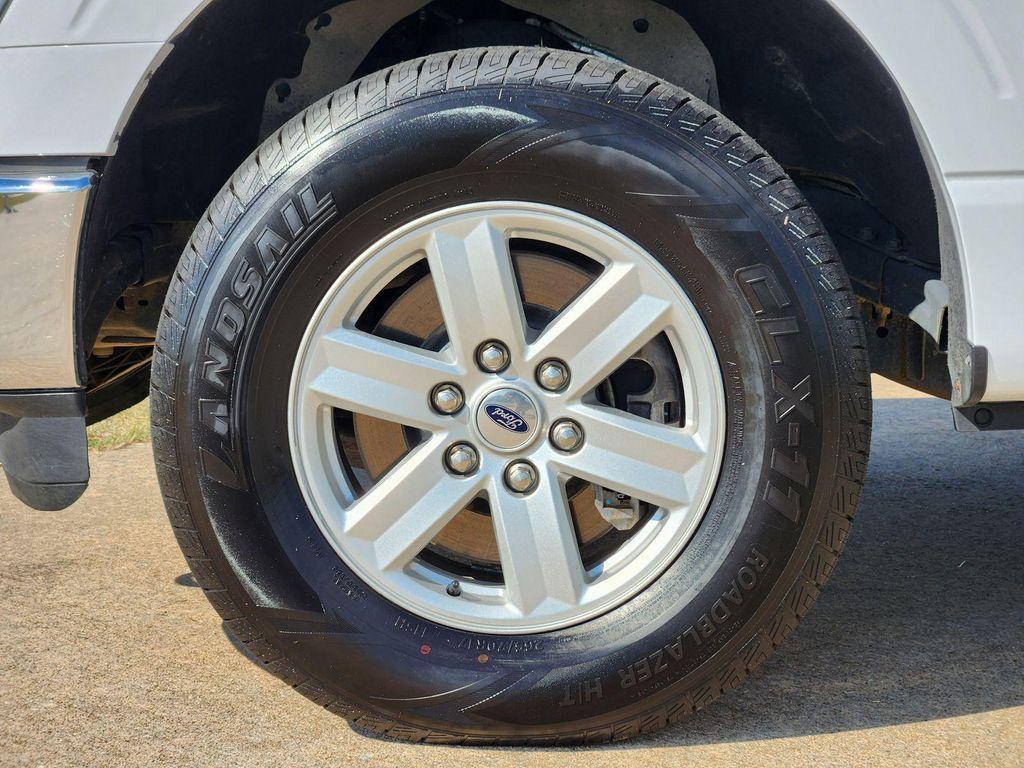 used 2022 Ford F-150 car, priced at $37,499