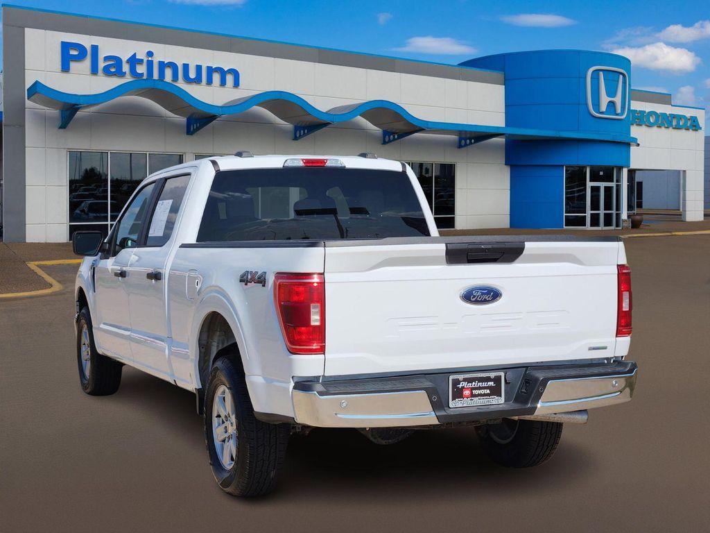 used 2022 Ford F-150 car, priced at $38,987