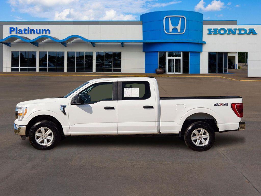 used 2022 Ford F-150 car, priced at $38,987