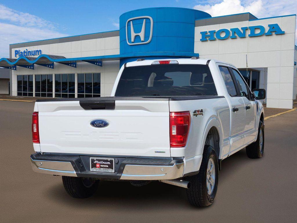 used 2022 Ford F-150 car, priced at $38,987
