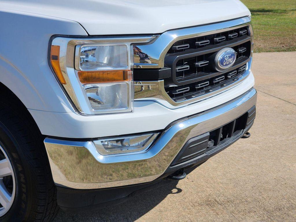 used 2022 Ford F-150 car, priced at $37,499