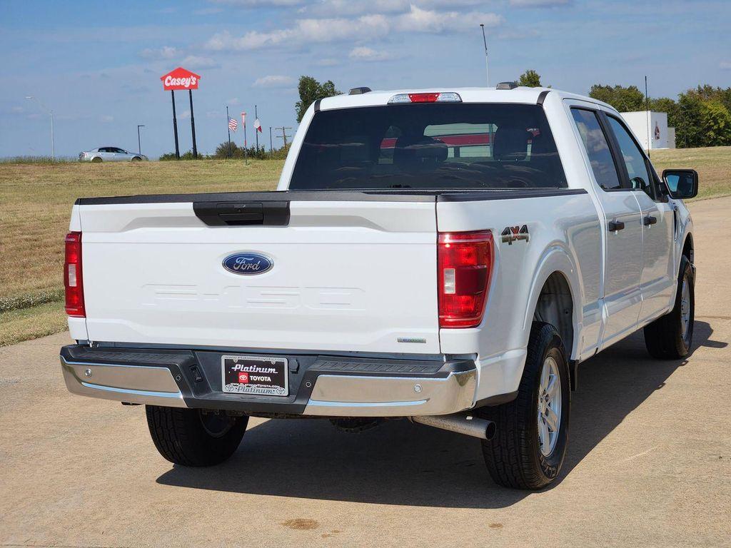 used 2022 Ford F-150 car, priced at $37,499