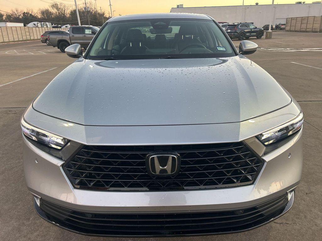 used 2023 Honda Accord Hybrid car, priced at $32,445