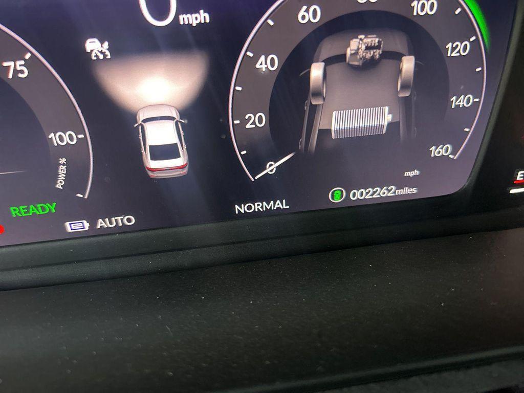 used 2023 Honda Accord Hybrid car, priced at $32,445