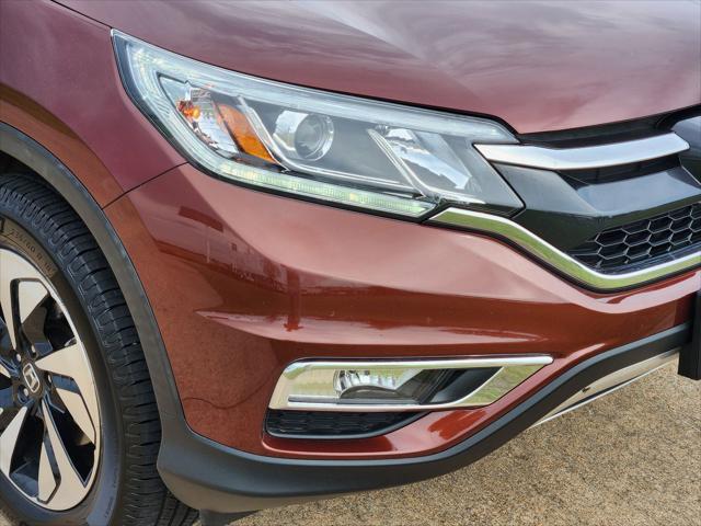used 2016 Honda CR-V car, priced at $19,999