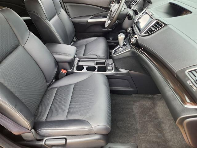 used 2016 Honda CR-V car, priced at $19,999
